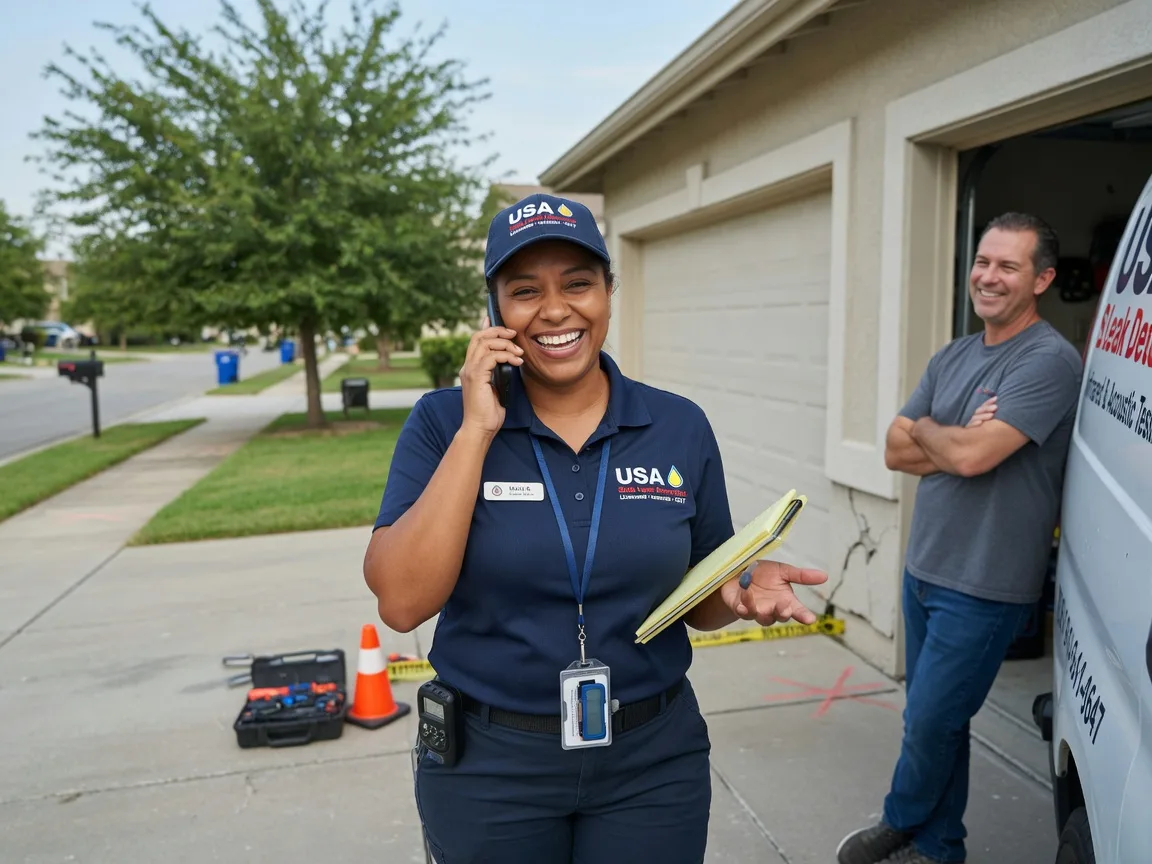 Slab Leak Repair Fountain, CO FAQs